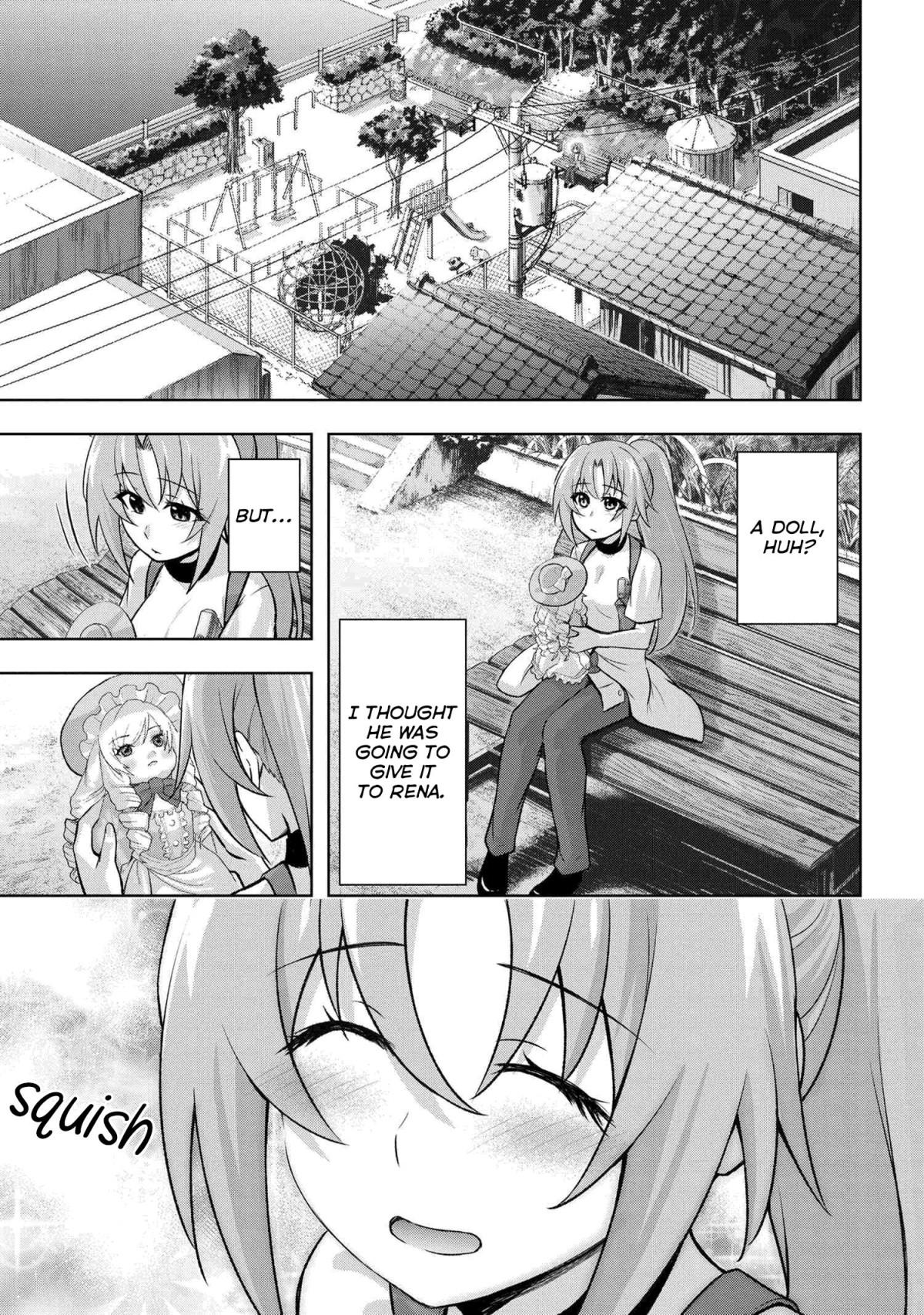 Higurashi No Naku Koro Ni Jun Chapter 9.2 #3