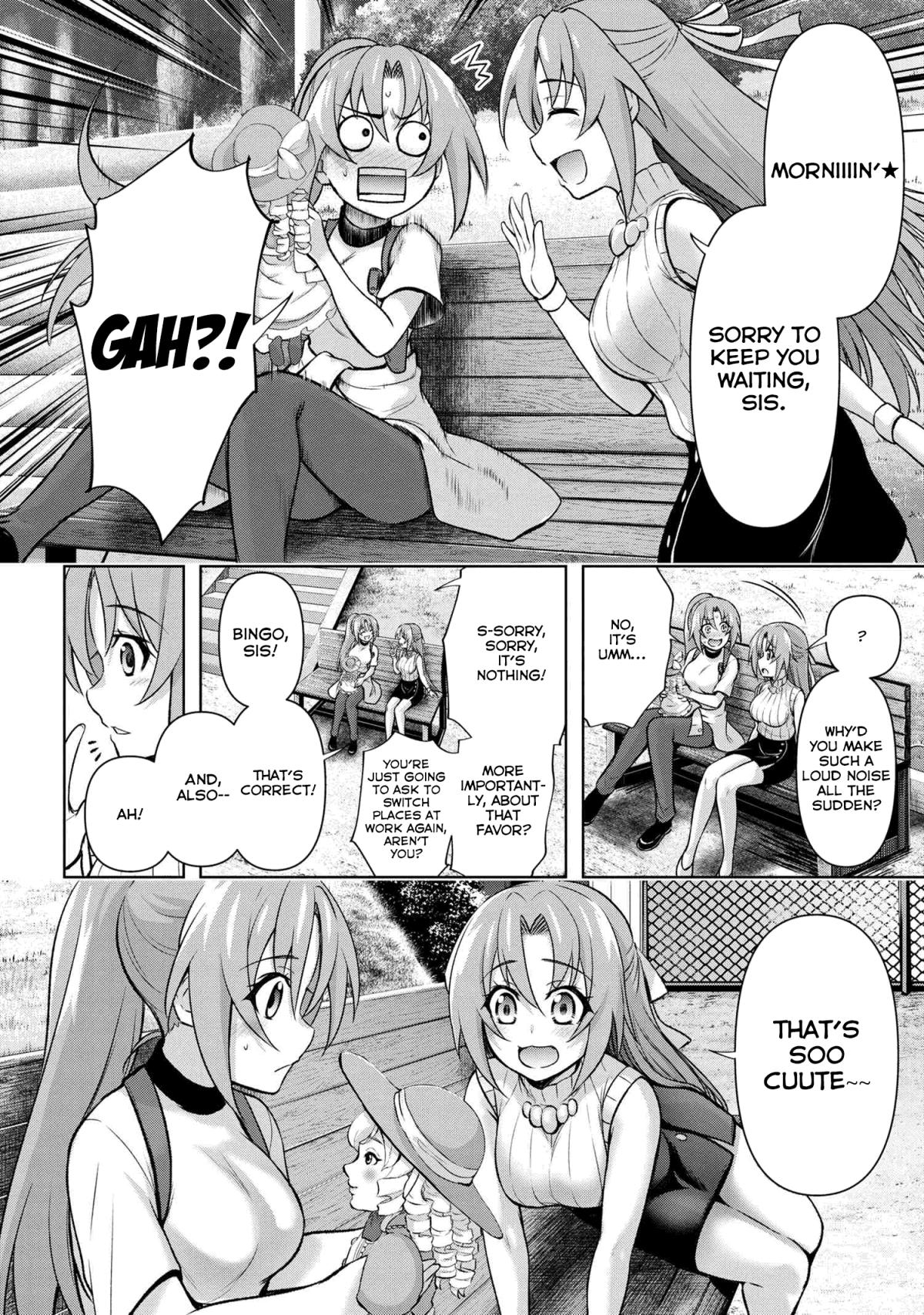 Higurashi No Naku Koro Ni Jun Chapter 9.2 #4