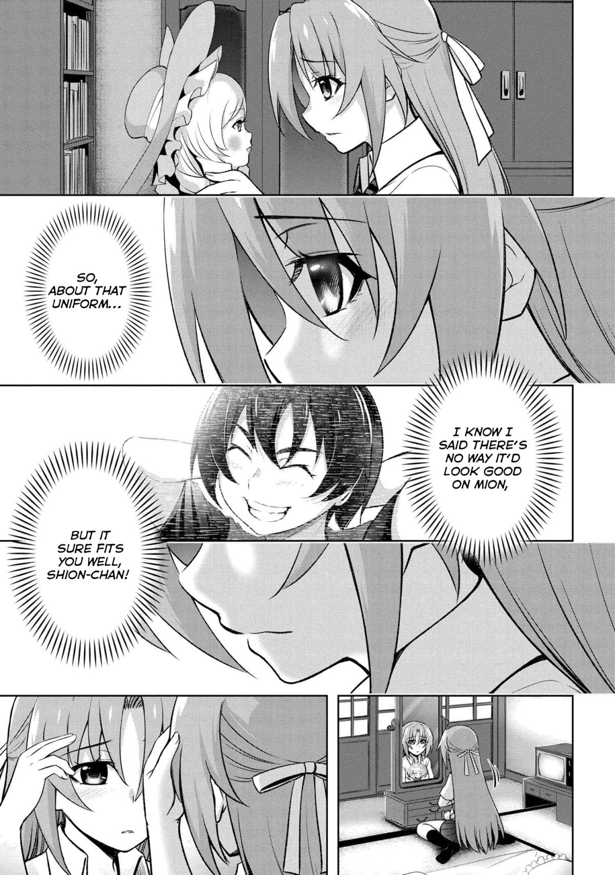 Higurashi No Naku Koro Ni Jun Chapter 9.2 #13