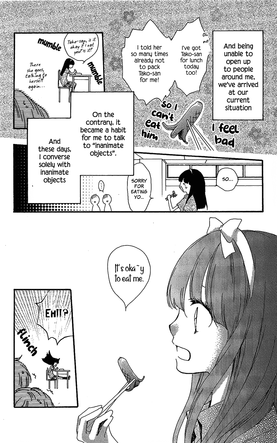 Nekota No Koto Ga Ki Ni Natte Shikatanai. Chapter 44.7 #4