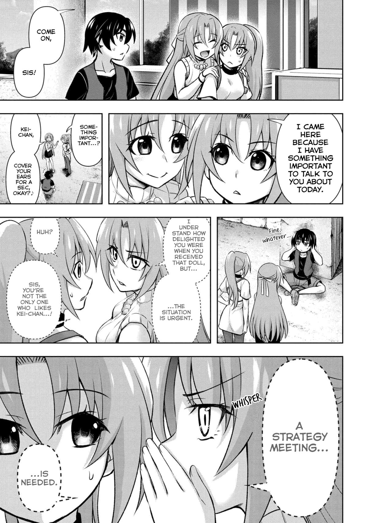 Higurashi No Naku Koro Ni Jun Chapter 9.3 #7