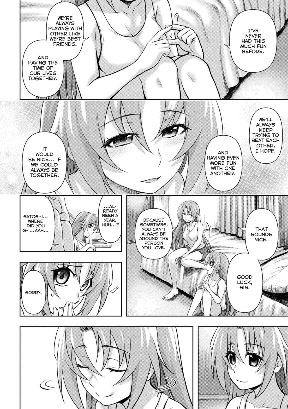 Higurashi No Naku Koro Ni Jun Chapter 9.3 #12