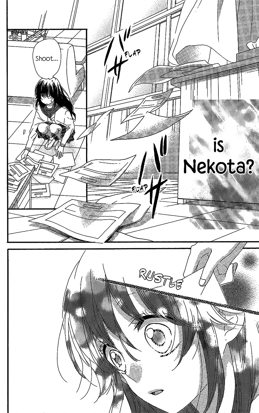 Nekota No Koto Ga Ki Ni Natte Shikatanai. Chapter 40 #25