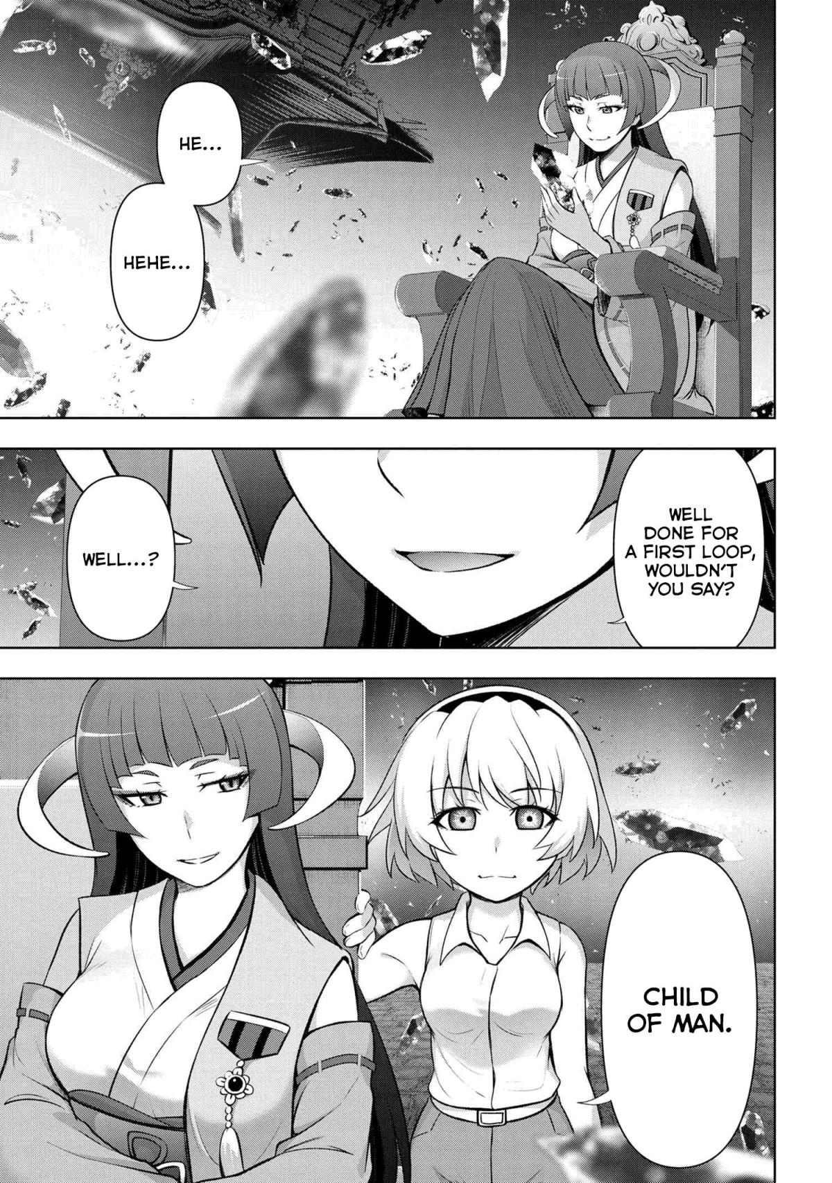 Higurashi No Naku Koro Ni Jun Chapter 8.2 #16