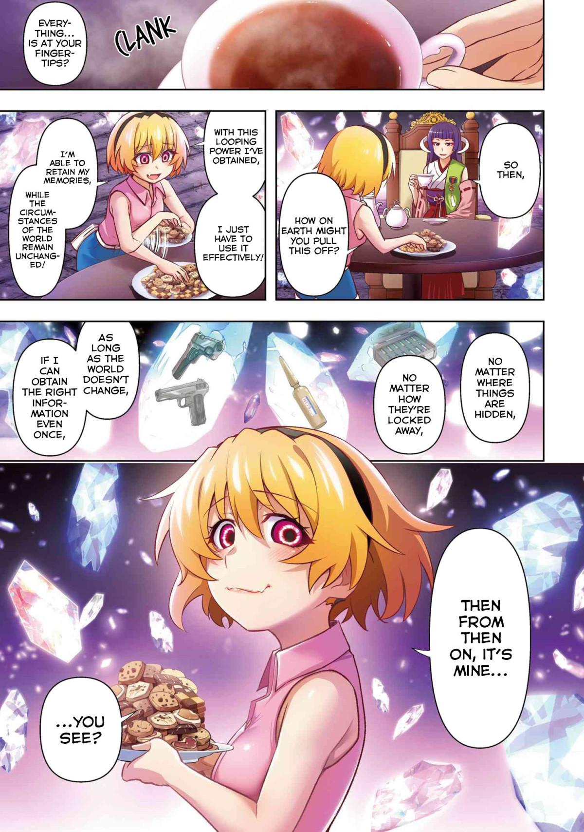 Higurashi No Naku Koro Ni Jun Chapter 9 #1