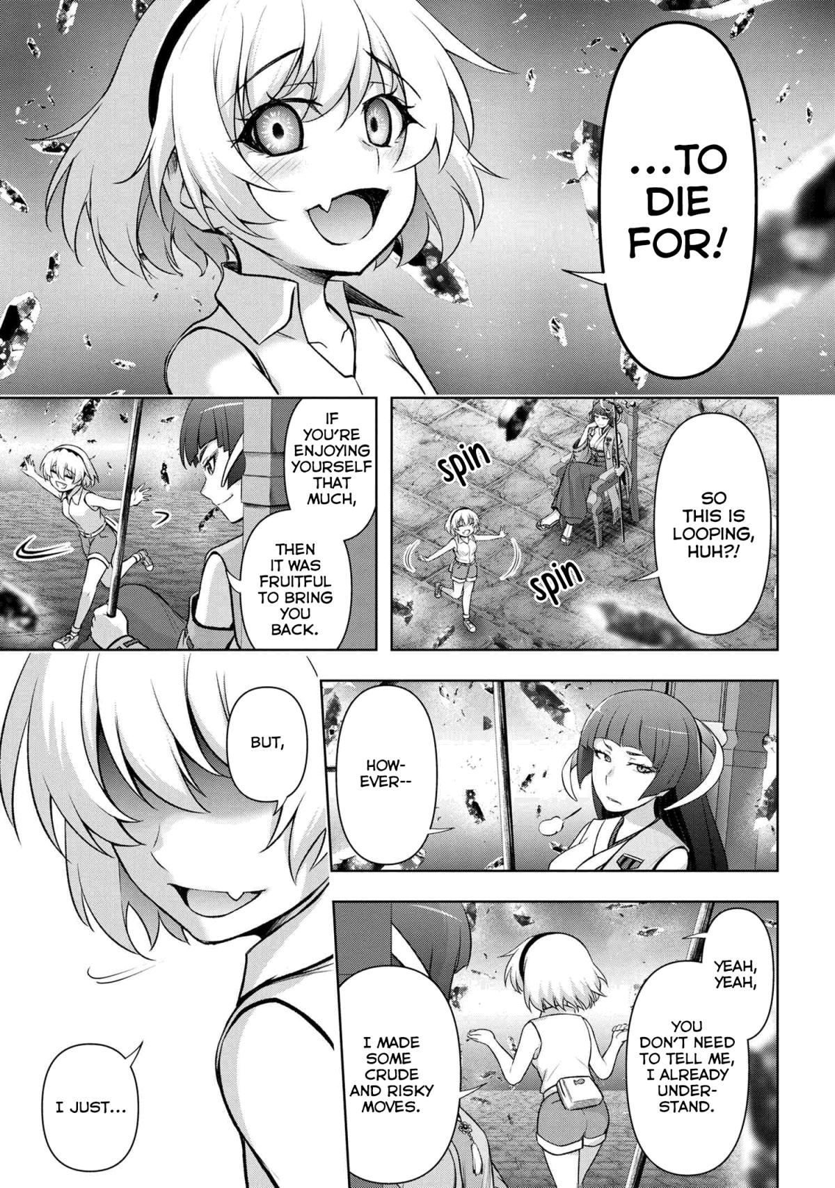 Higurashi No Naku Koro Ni Jun Chapter 8.2 #18