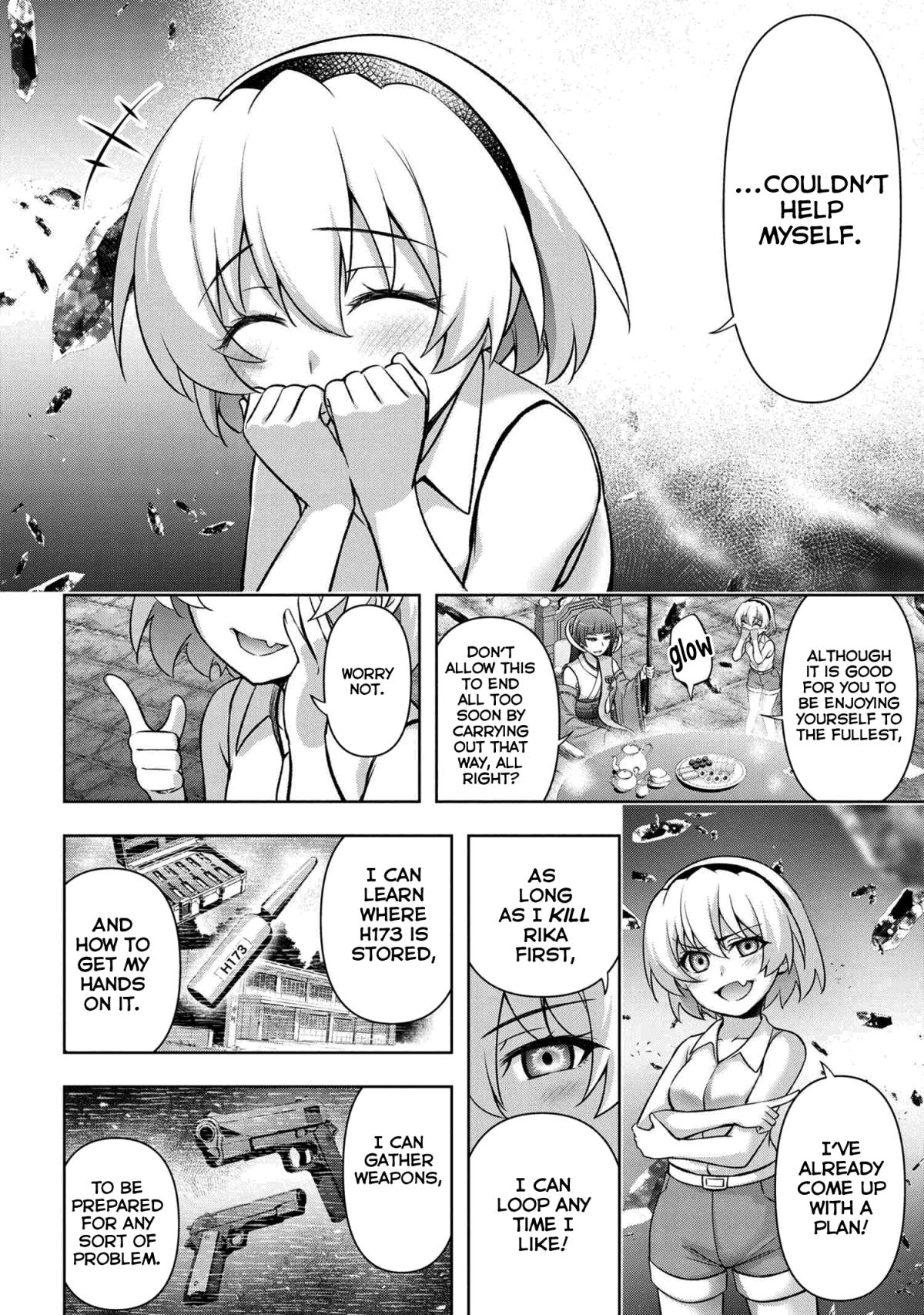 Higurashi No Naku Koro Ni Jun Chapter 8.2 #19