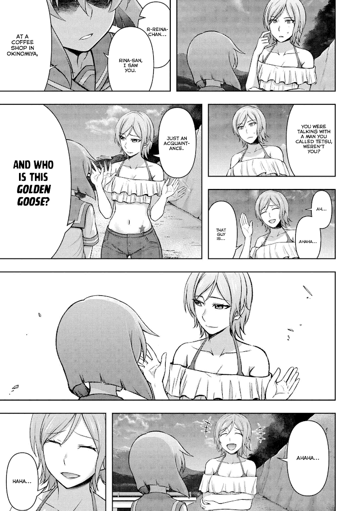 Higurashi No Naku Koro Ni Jun Chapter 6.2 #9