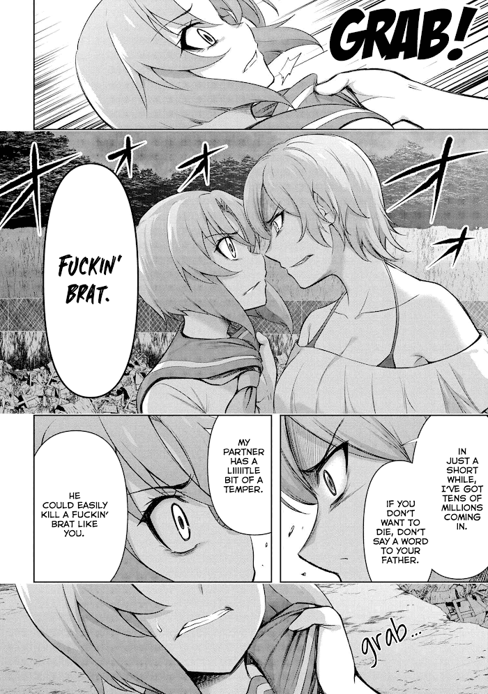 Higurashi No Naku Koro Ni Jun Chapter 6.2 #10