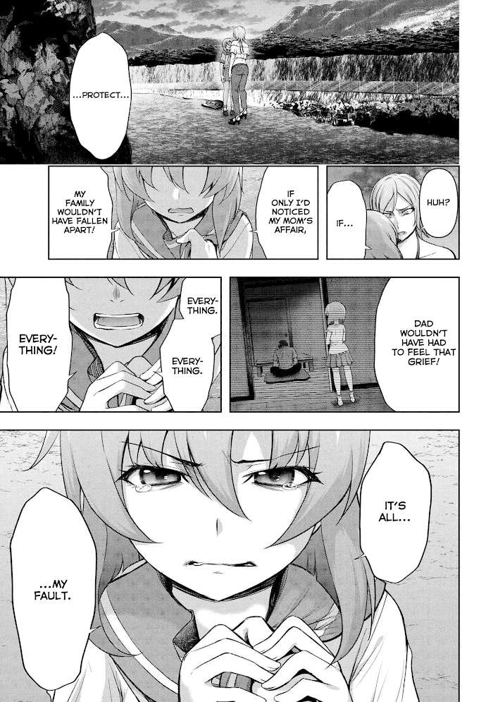 Higurashi No Naku Koro Ni Jun Chapter 6.2 #11