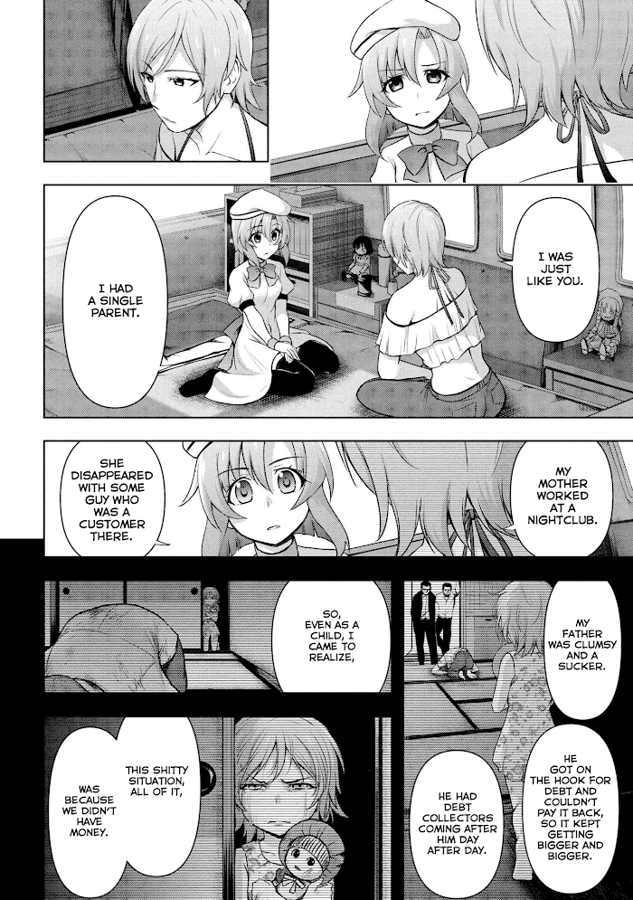 Higurashi No Naku Koro Ni Jun Chapter 6.2 #18