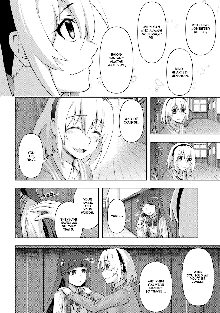 Higurashi No Naku Koro Ni Jun Chapter 5.2 #8