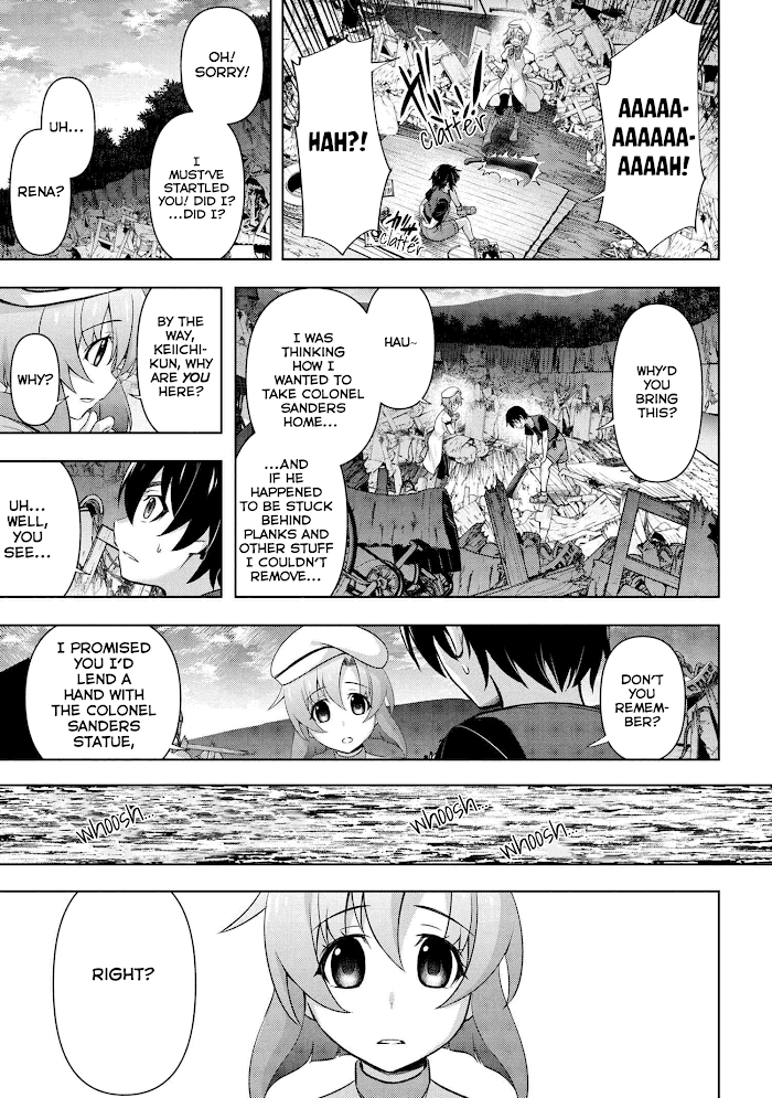 Higurashi No Naku Koro Ni Jun Chapter 6.2 #25