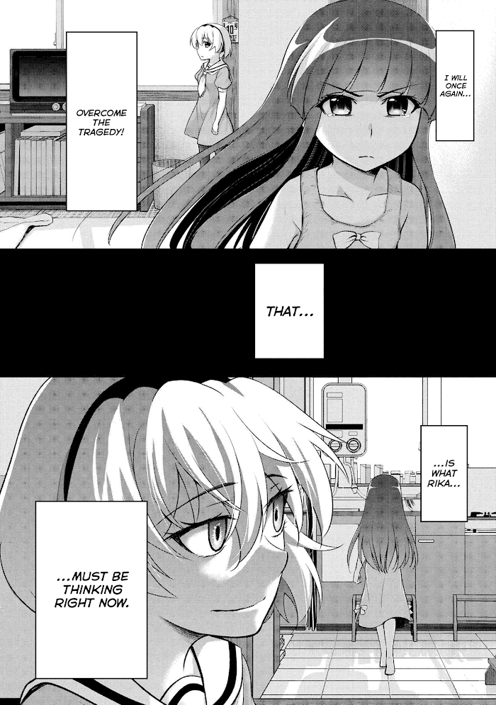 Higurashi No Naku Koro Ni Jun Chapter 6 #6