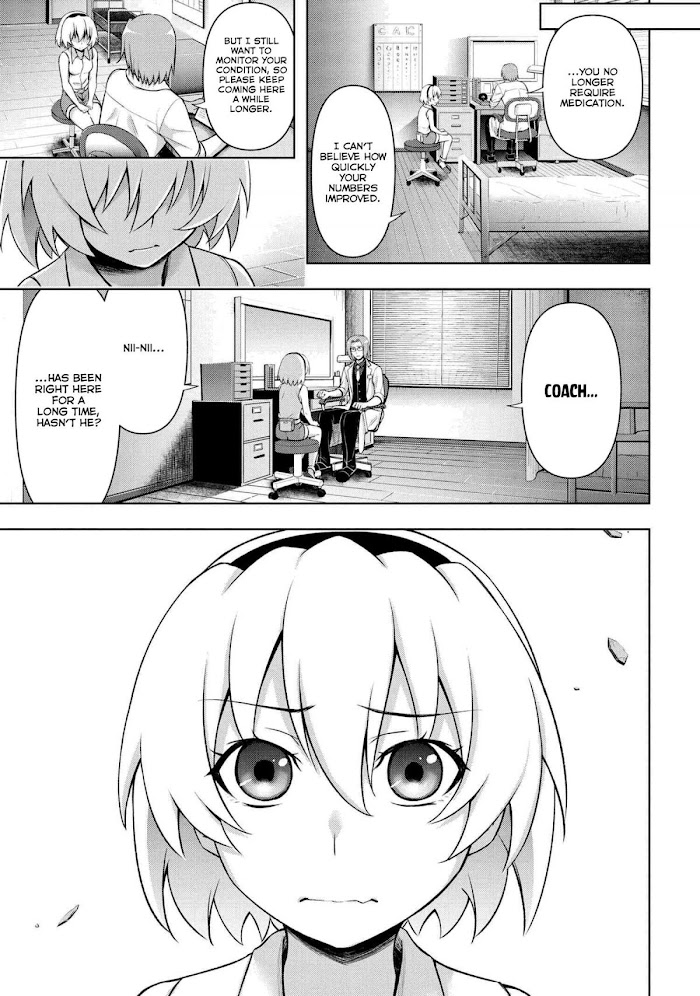 Higurashi No Naku Koro Ni Jun Chapter 4.2 #7