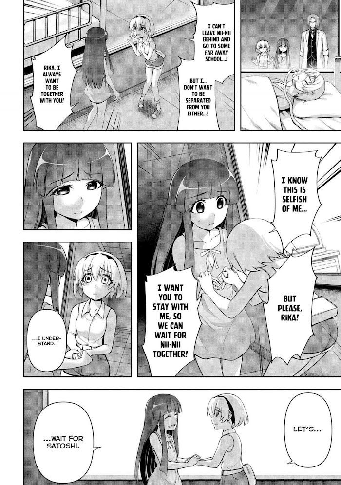 Higurashi No Naku Koro Ni Jun Chapter 4.2 #26