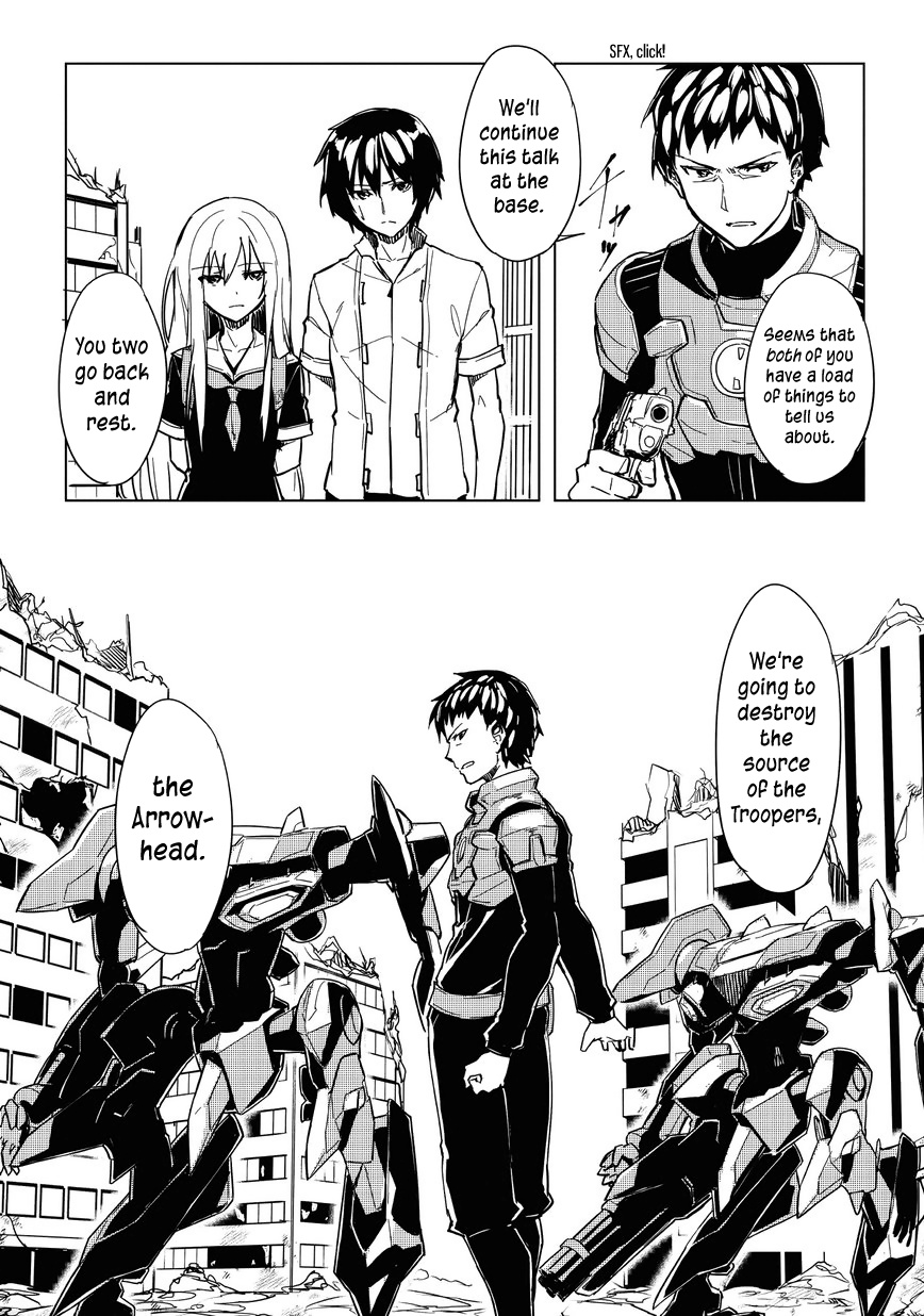 Kurogane No Ido Chapter 9 #7