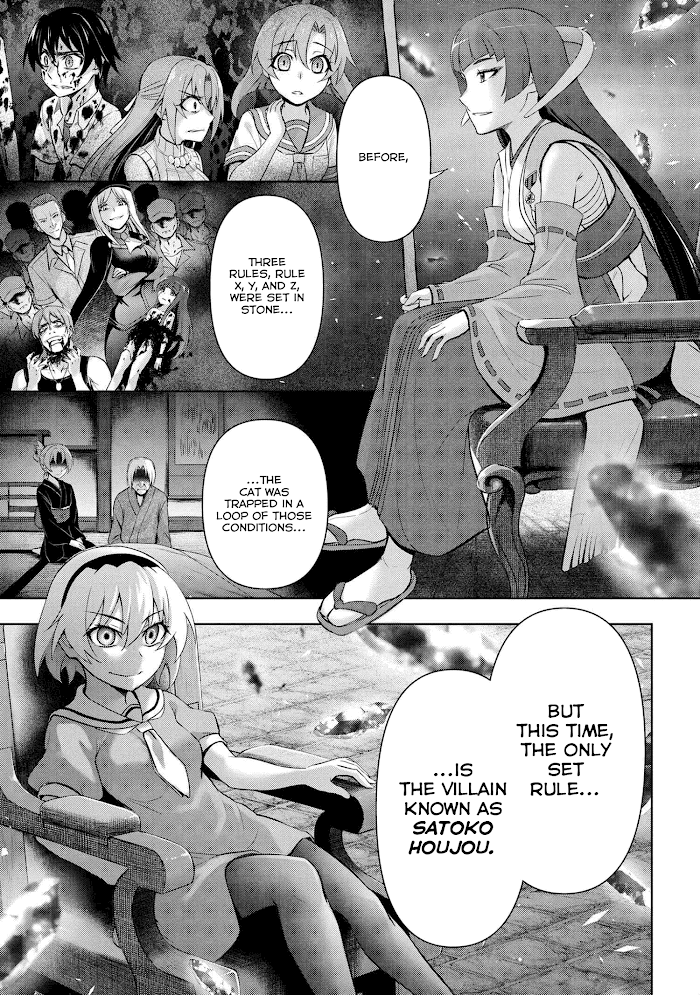 Higurashi No Naku Koro Ni Jun Chapter 5 #20