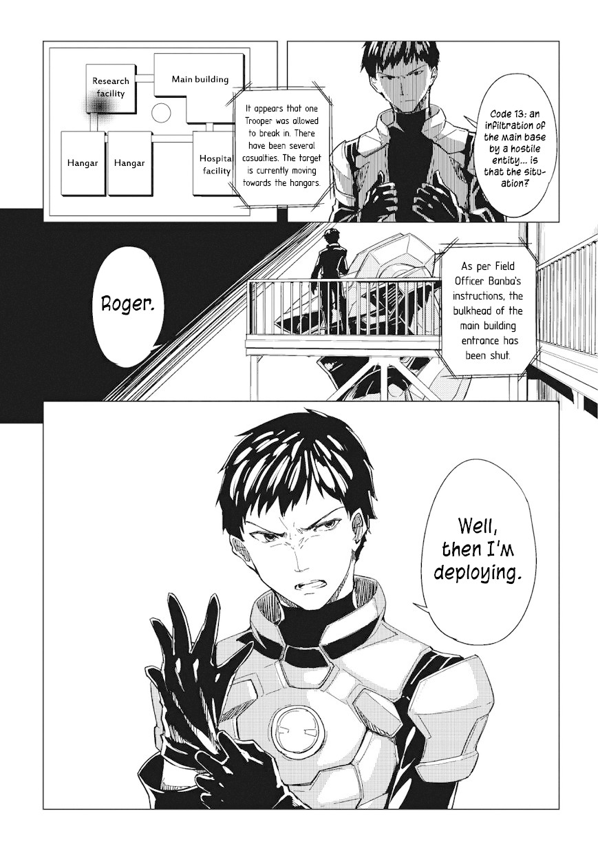 Kurogane No Ido Chapter 6 #15