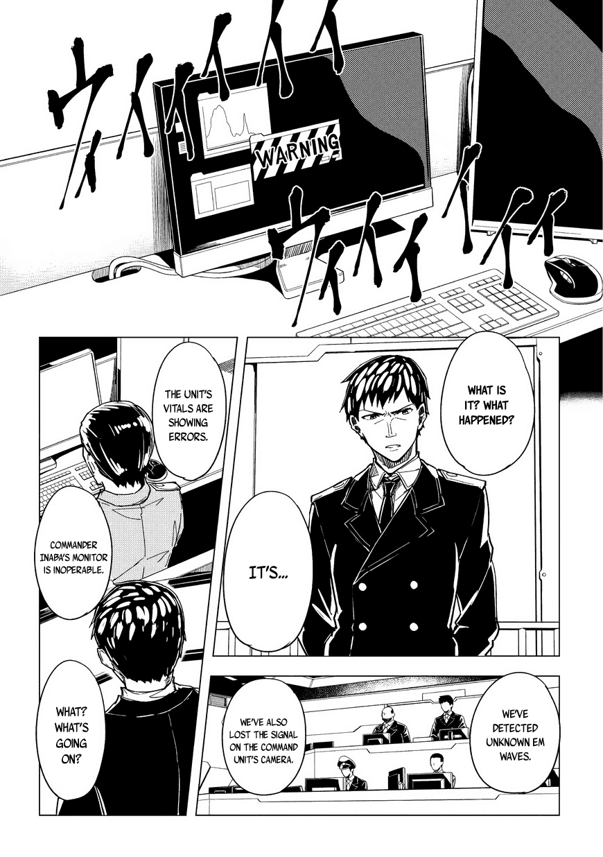 Kurogane No Ido Chapter 3 #9