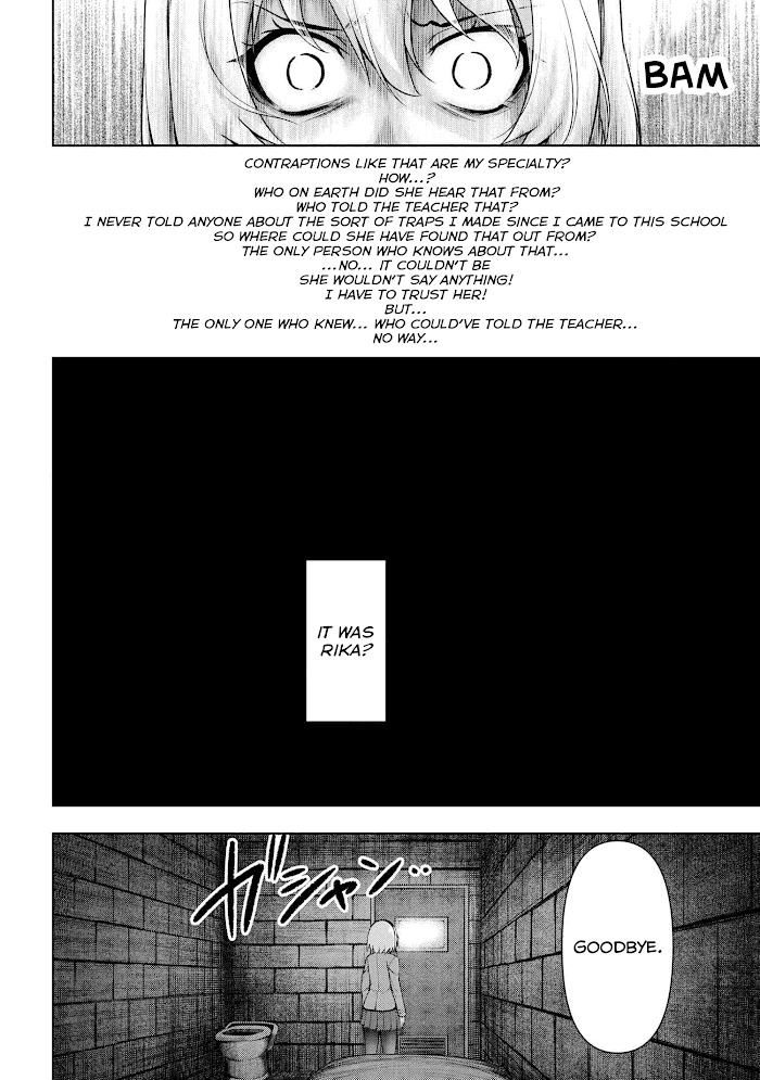 Higurashi No Naku Koro Ni Jun Chapter 3 #8