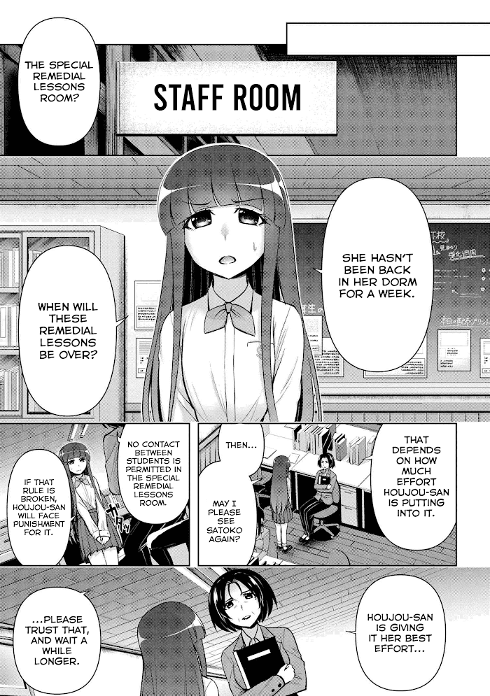 Higurashi No Naku Koro Ni Jun Chapter 3 #11