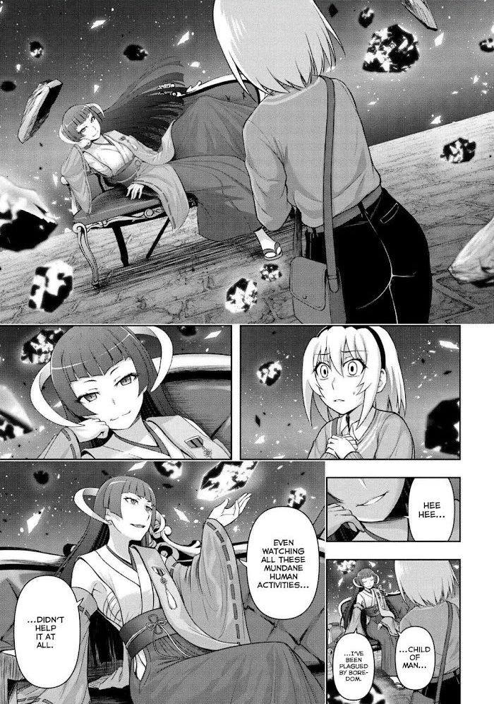 Higurashi No Naku Koro Ni Jun Chapter 4 #1