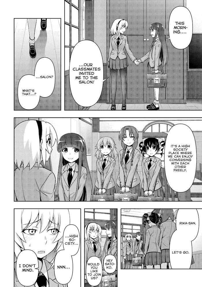 Higurashi No Naku Koro Ni Jun Chapter 2 #6