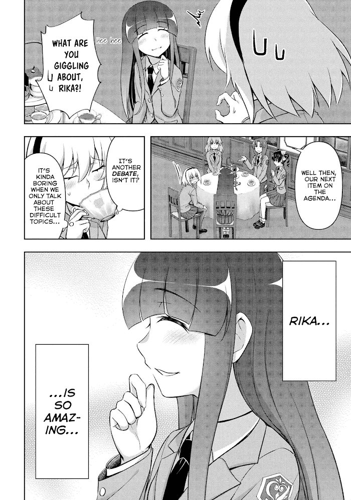 Higurashi No Naku Koro Ni Jun Chapter 2 #10