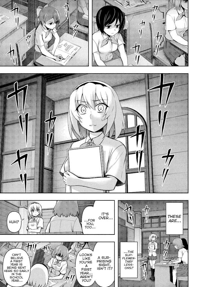 Higurashi No Naku Koro Ni Jun Chapter 2 #21