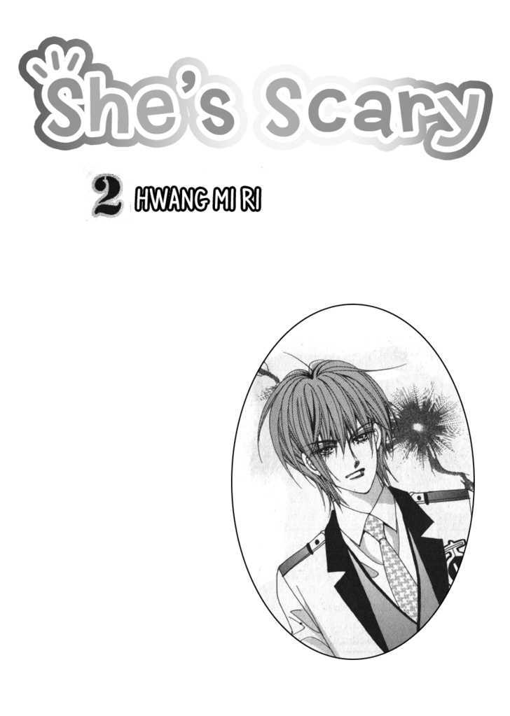 She's Scary Chapter 5 #5