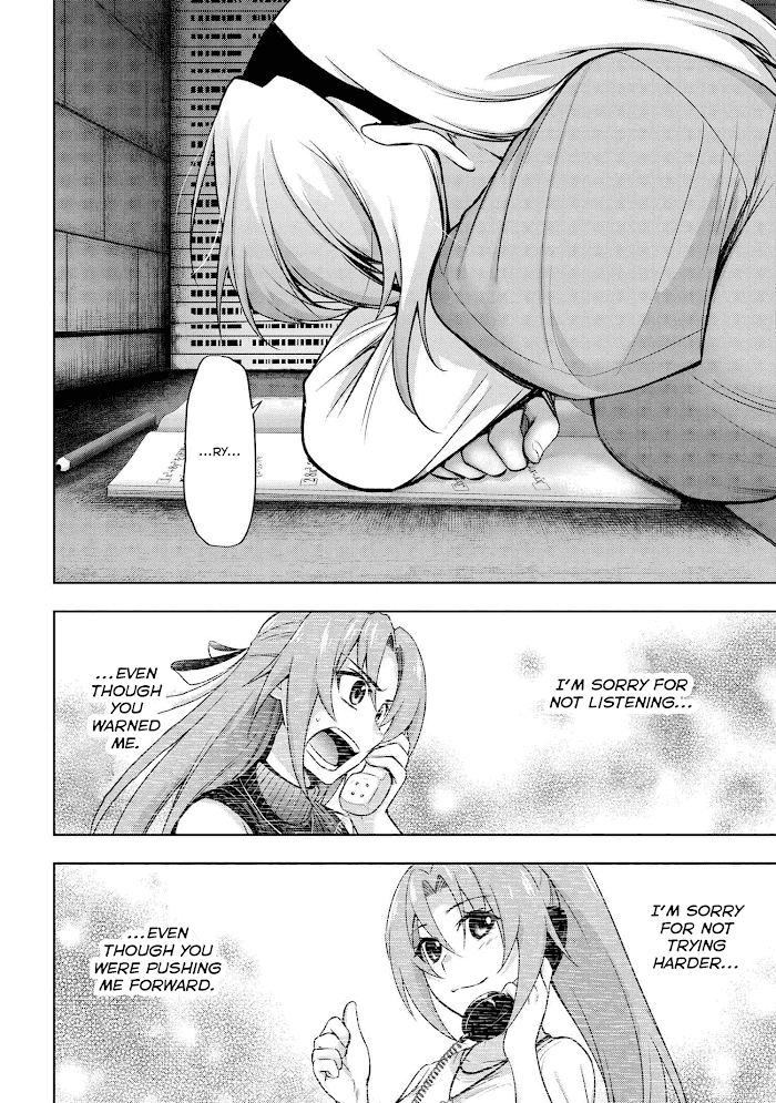 Higurashi No Naku Koro Ni Jun Chapter 3.2 #4