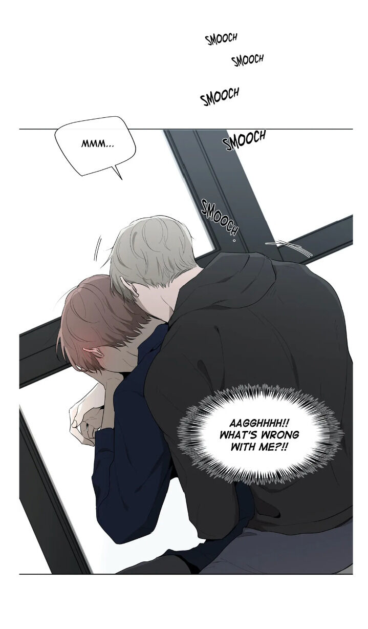 Holding Room Chapter 32 #14