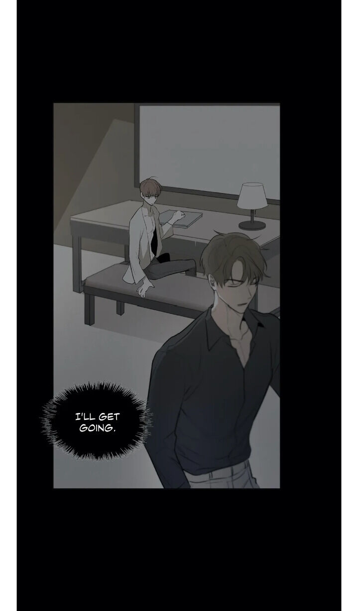 Holding Room Chapter 32 #47