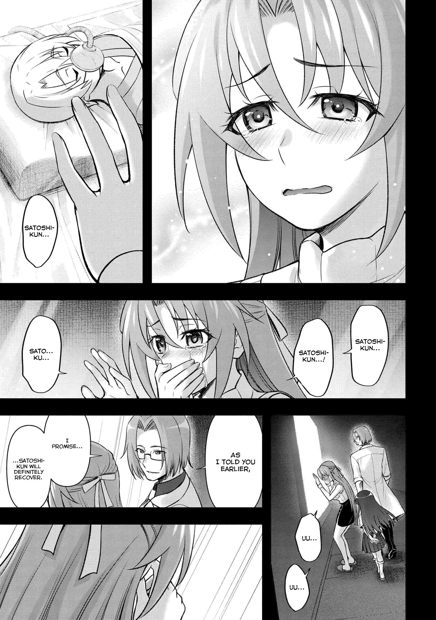 Higurashi No Naku Koro Ni Meguri Chapter 19.1 #17