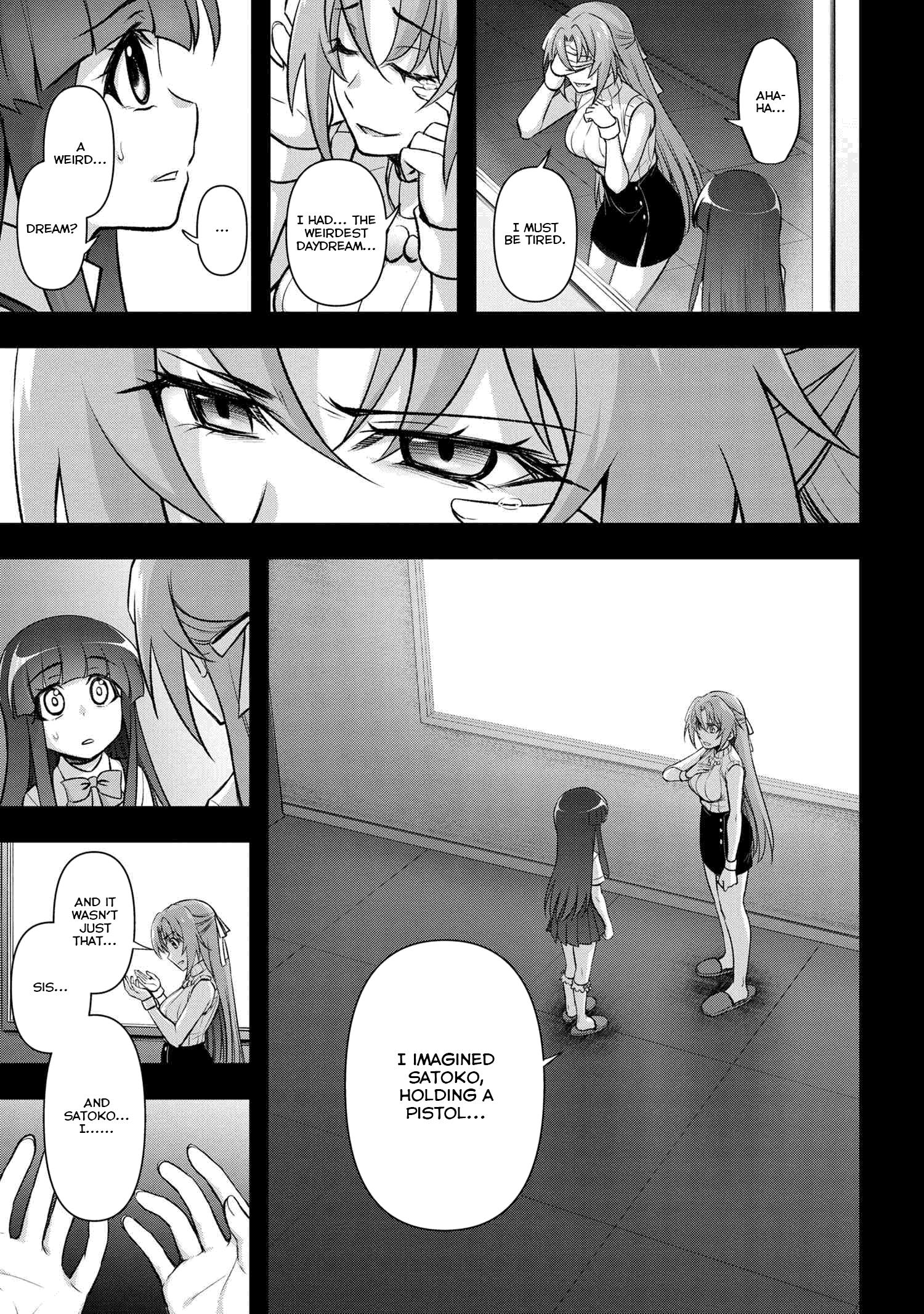 Higurashi No Naku Koro Ni Meguri Chapter 19.1 #27