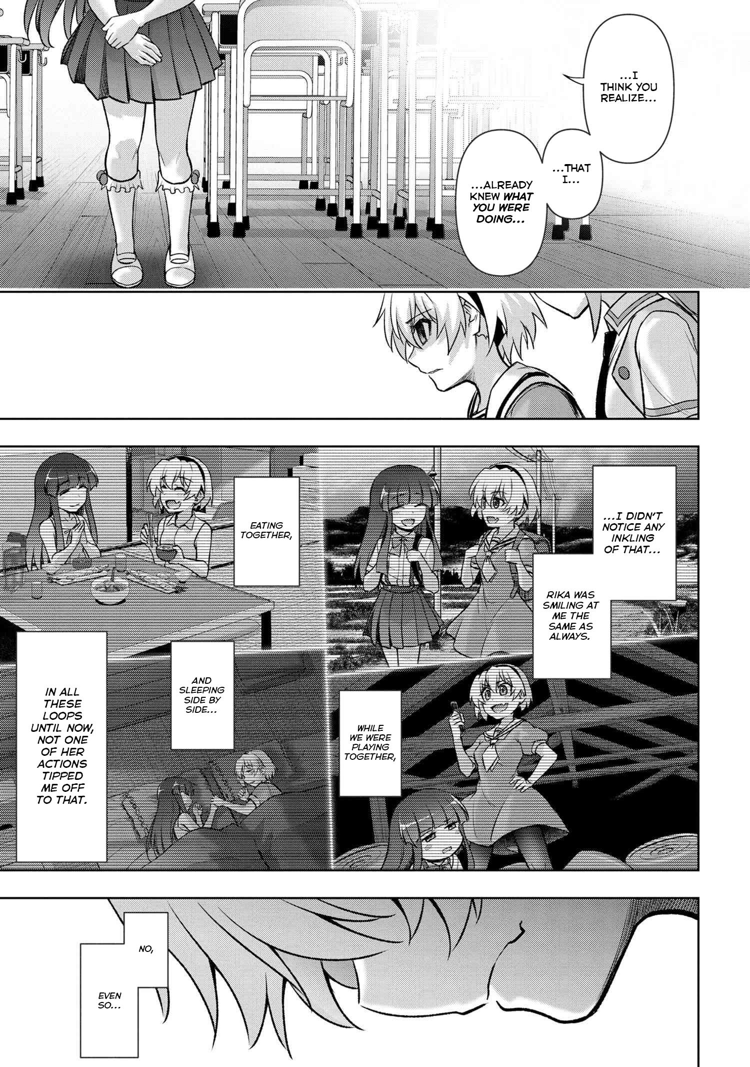 Higurashi No Naku Koro Ni Meguri Chapter 18.3 #5