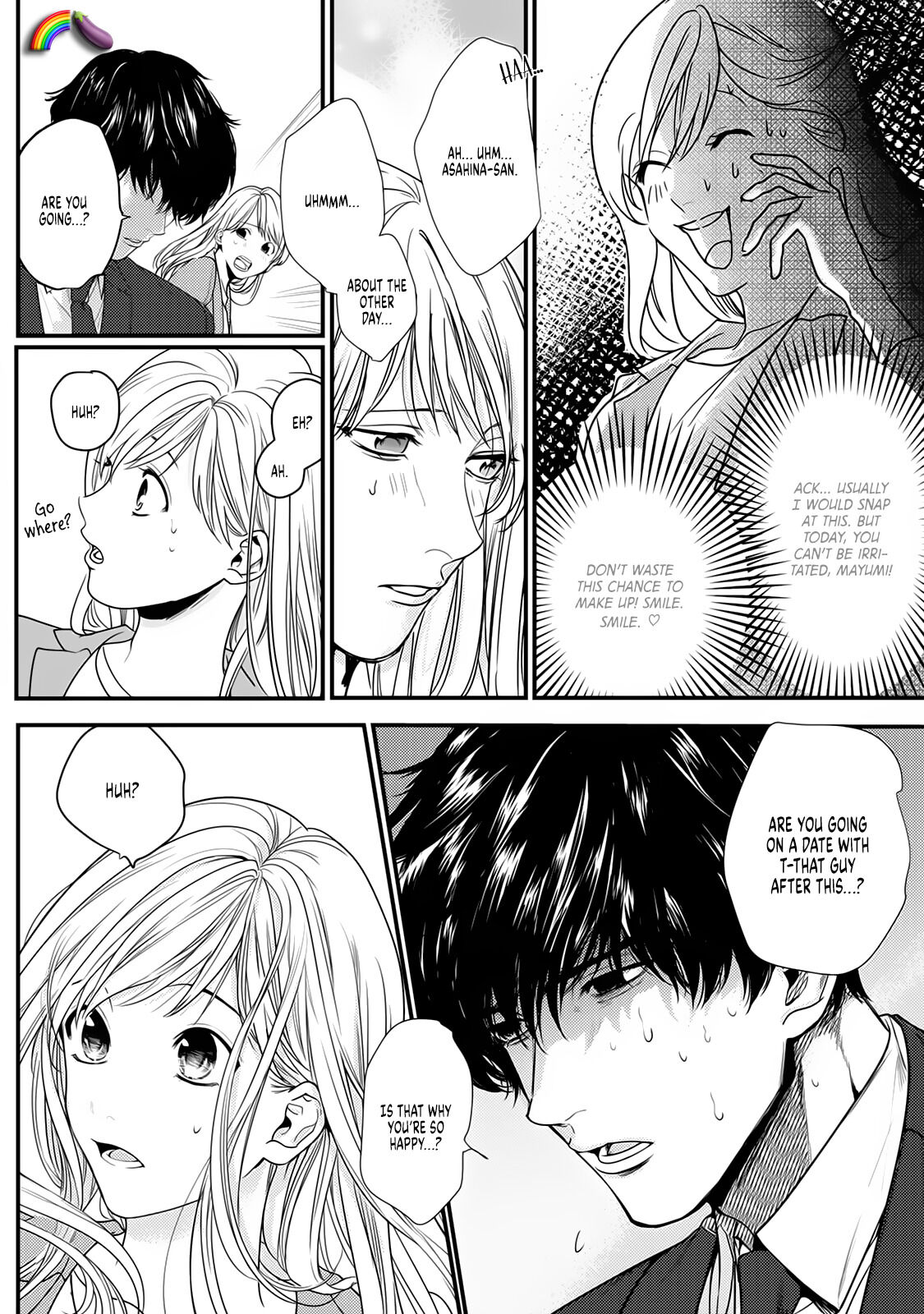 Tonari No Seki No Hen Na Senpai Chapter 6 #11