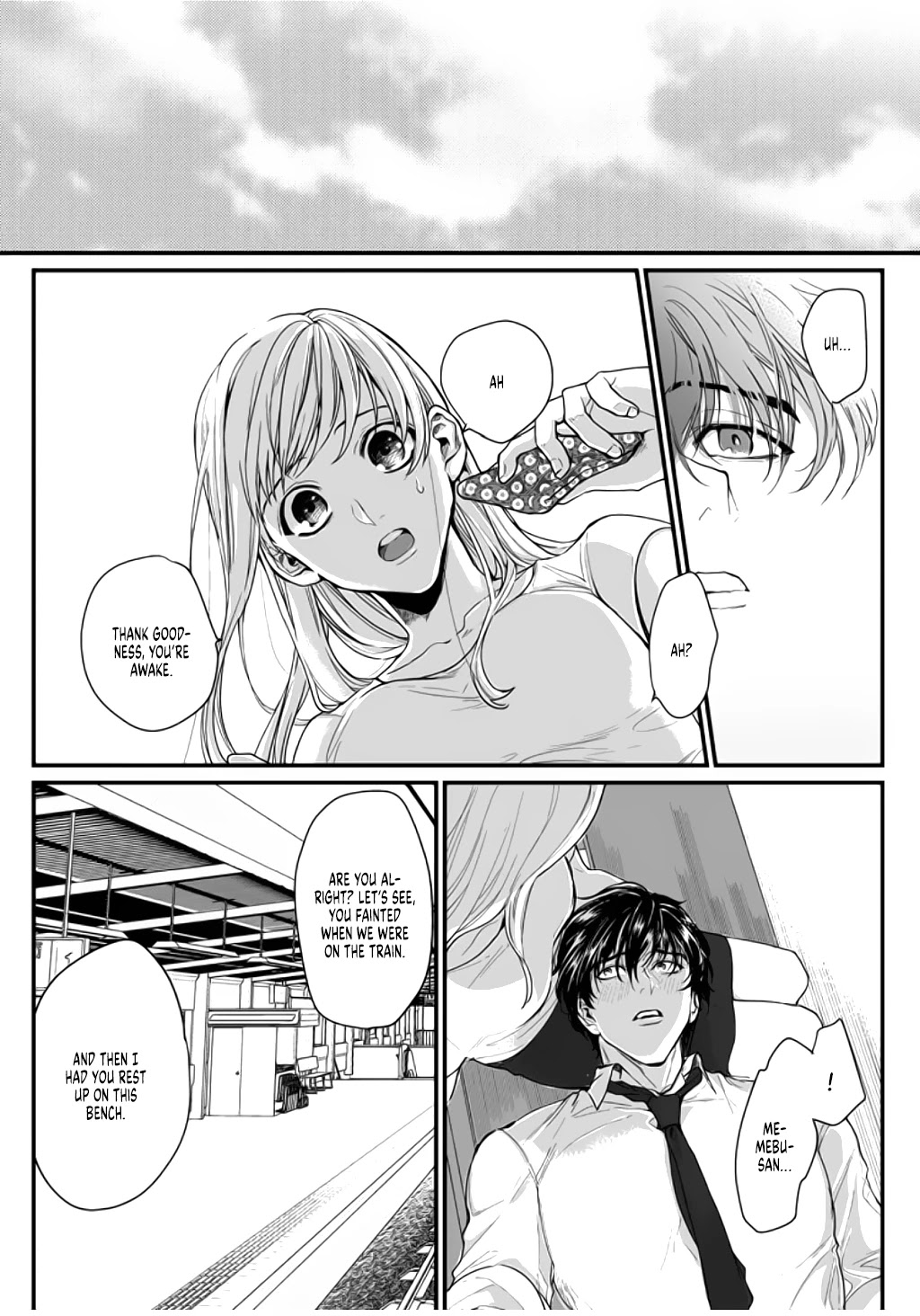 Tonari No Seki No Hen Na Senpai Chapter 2 #30