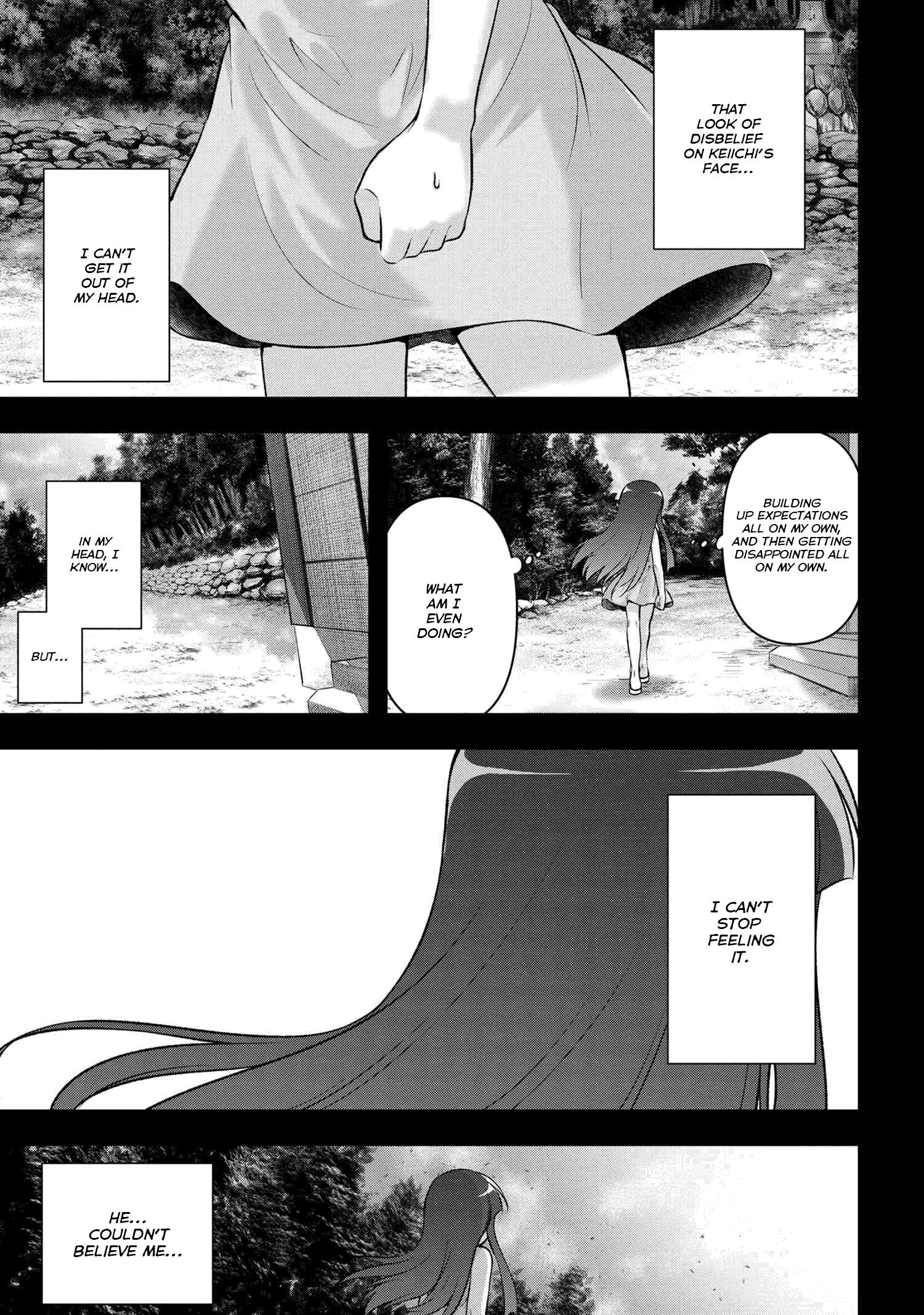 Higurashi No Naku Koro Ni Meguri Chapter 17.2 #4