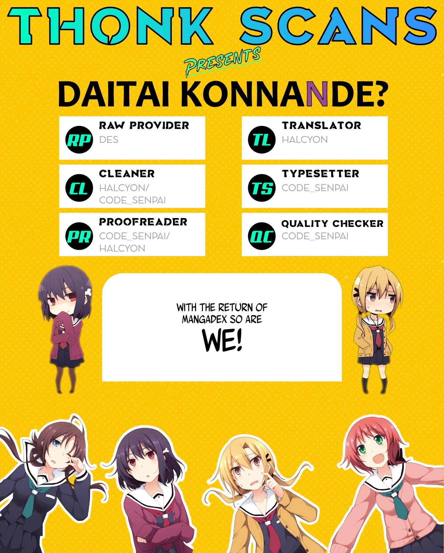 Daitai Konna N De? Chapter 12 #9