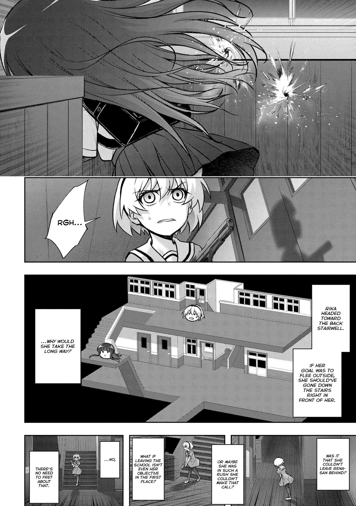 Higurashi No Naku Koro Ni Meguri Chapter 16 #2