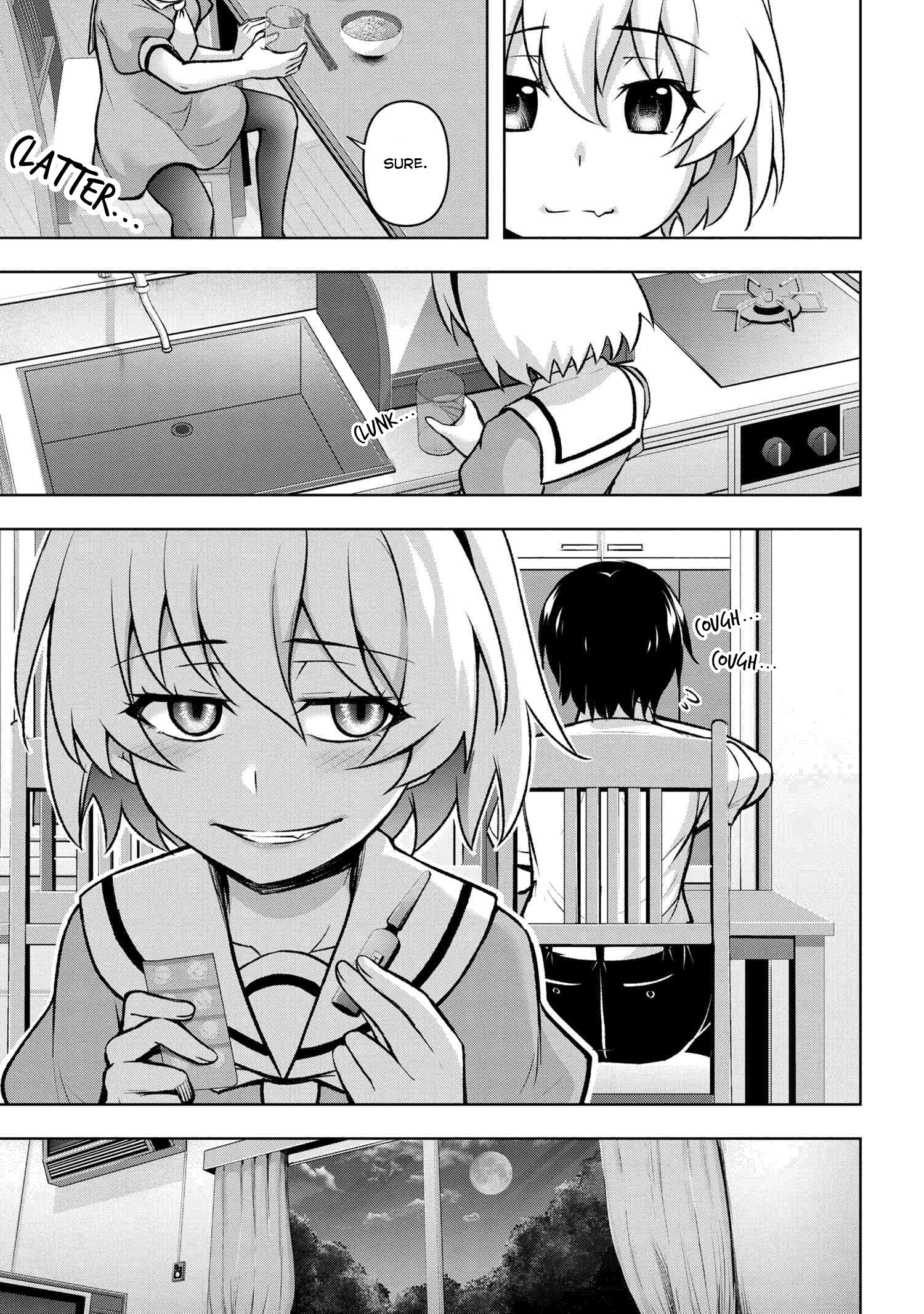 Higurashi No Naku Koro Ni Meguri Chapter 15.4 #3