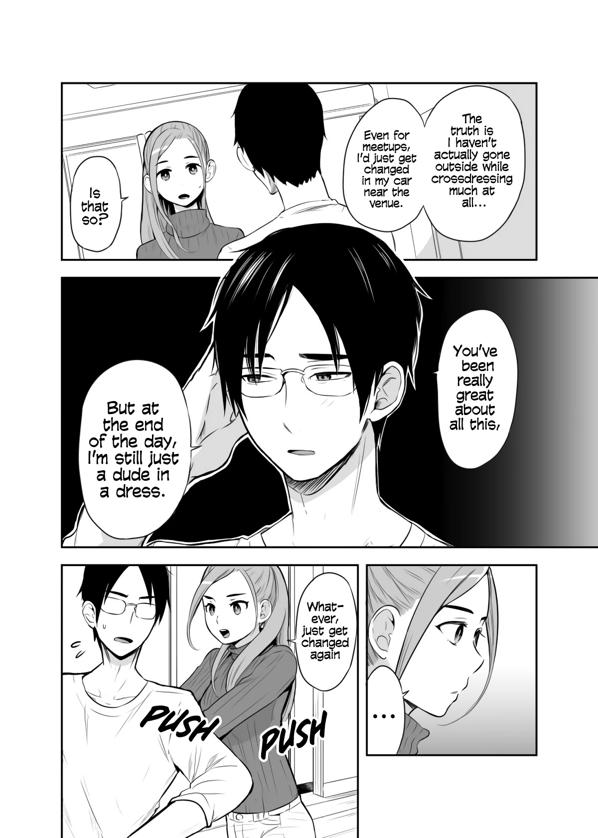 The Story Of My Husband's Cute Crossdressing Chapter 6 #2