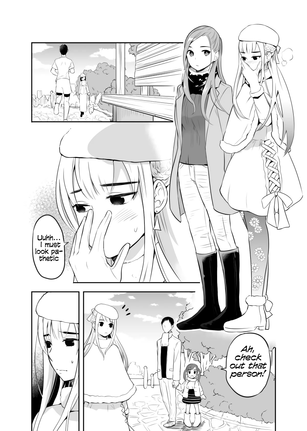 The Story Of My Husband's Cute Crossdressing Chapter 6 #3