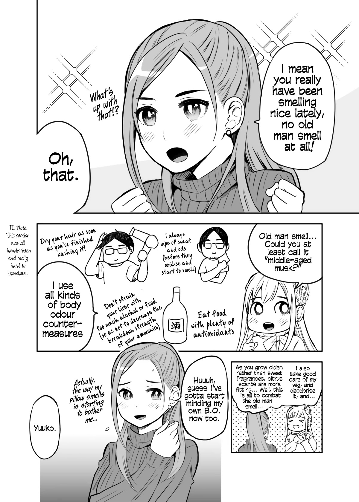 The Story Of My Husband's Cute Crossdressing Chapter 8 #2