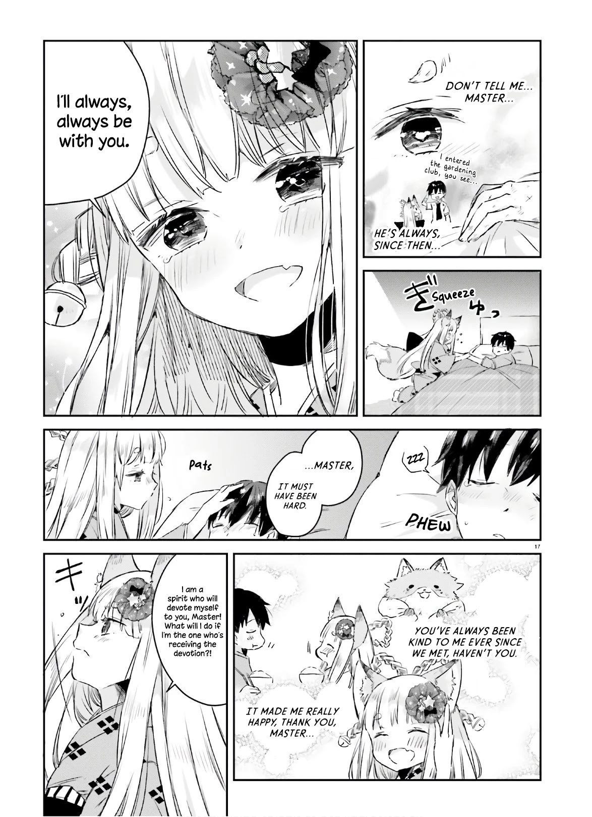 Tamamo No Koi Chapter 6 #17