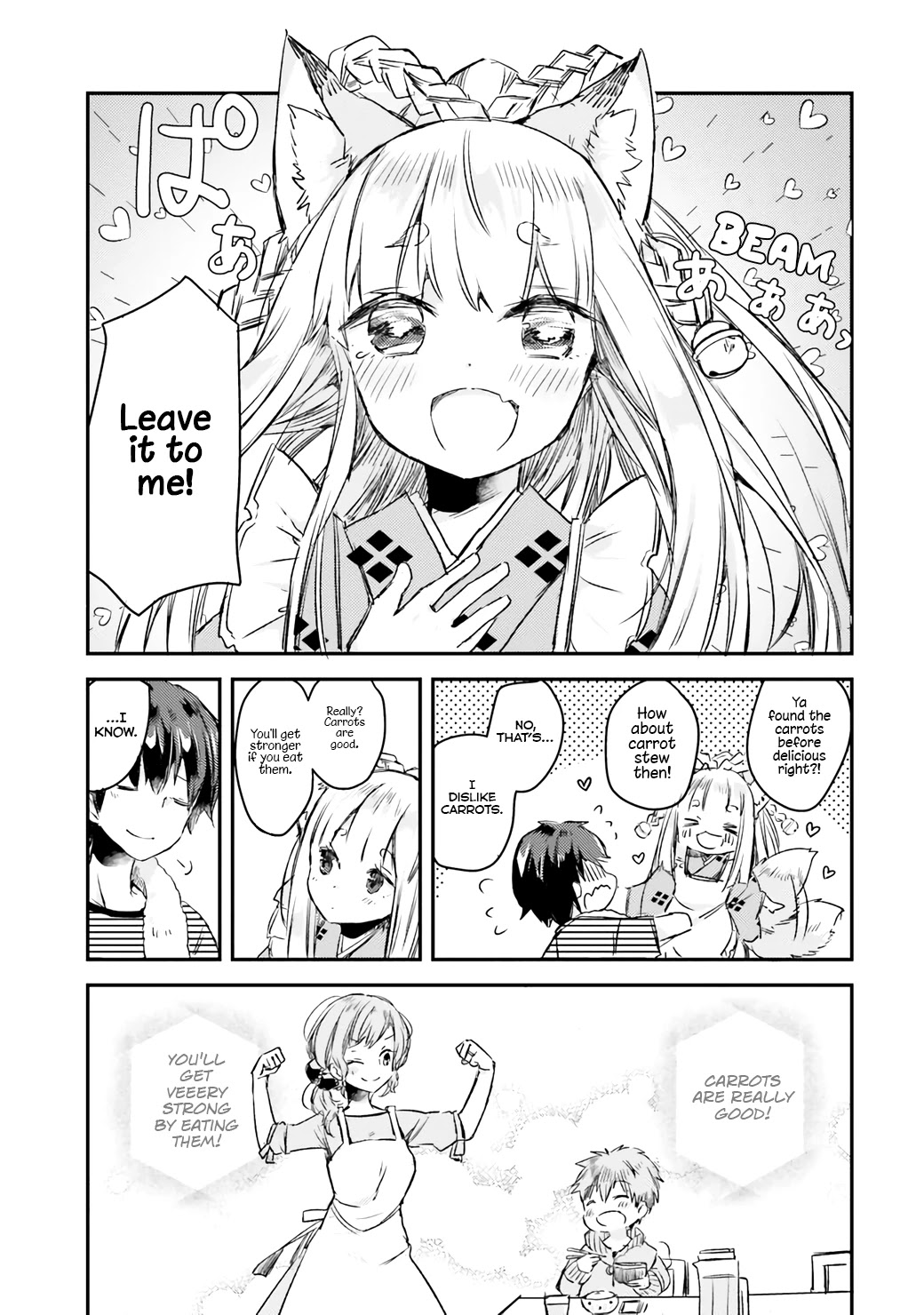 Tamamo No Koi Chapter 2 #23