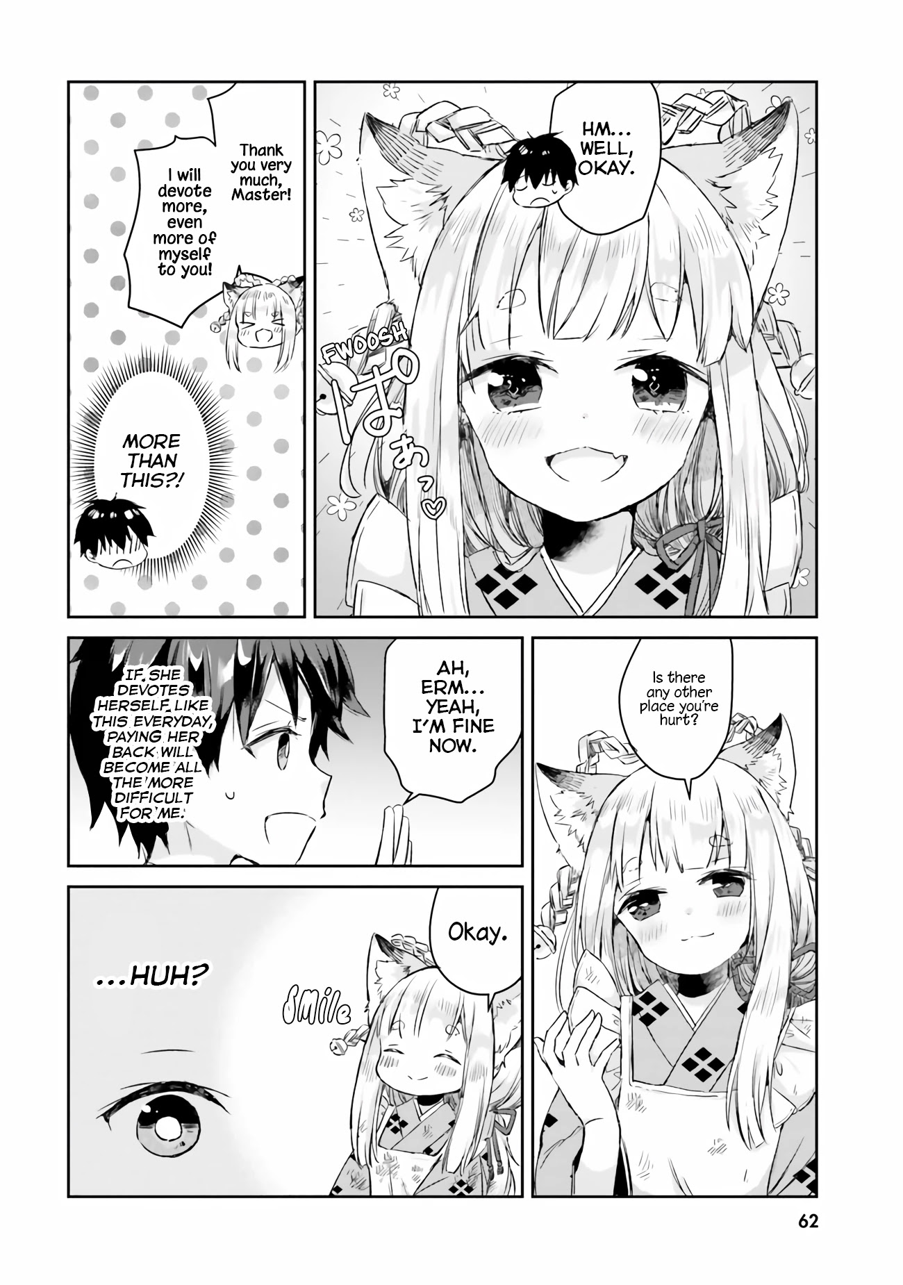 Tamamo No Koi Chapter 3 #9