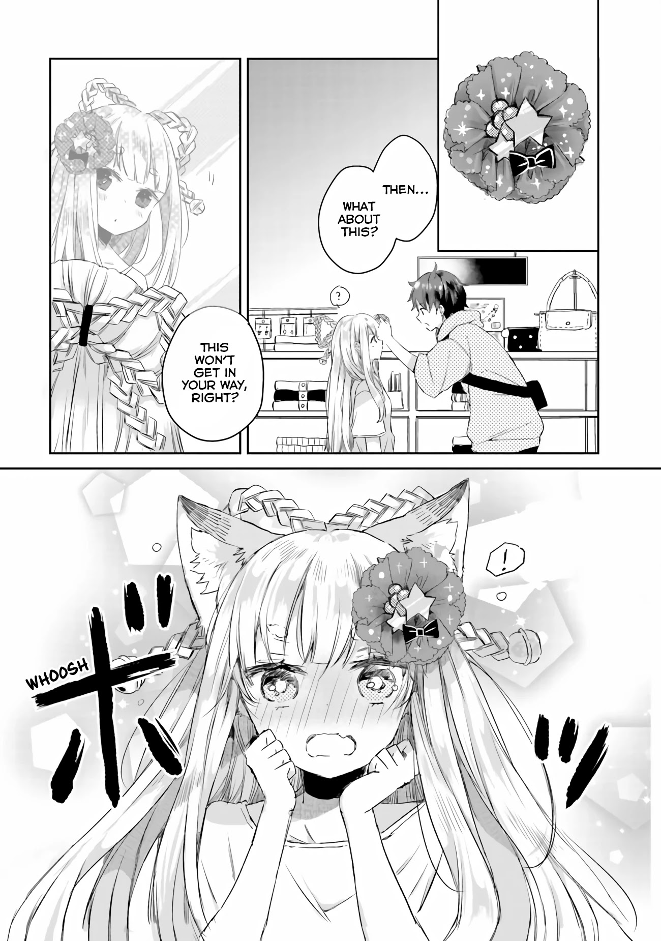 Tamamo No Koi Chapter 3 #15